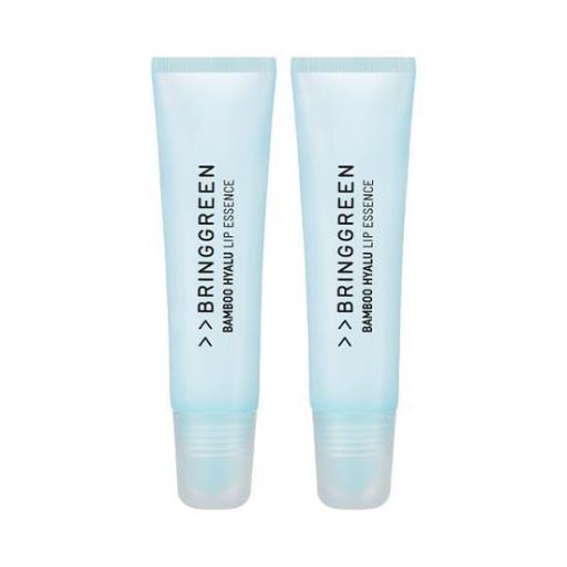 Bamboo Hyalu Lip Essence 1+1 Set