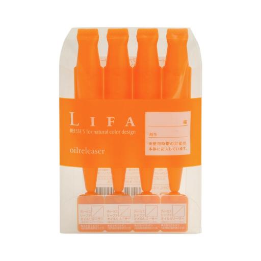 Deesse’s Lifa 沙龍專業頭皮清潔劑 #橙色