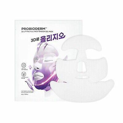 Probioderm 3D Lifting Full Face Tension Gel Mask Sheet