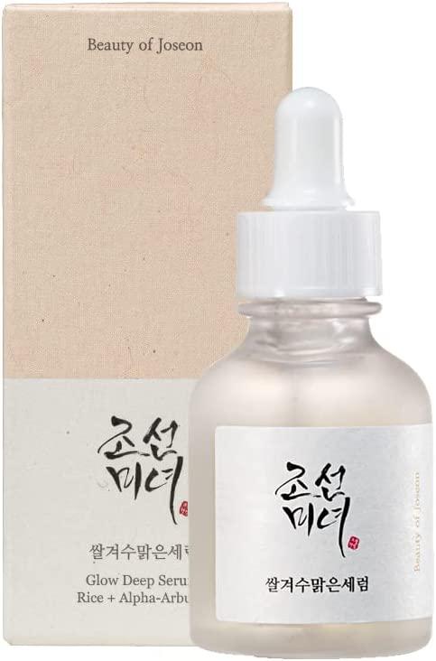 Glow Deep Serum Rice +Alpha-Arbutin