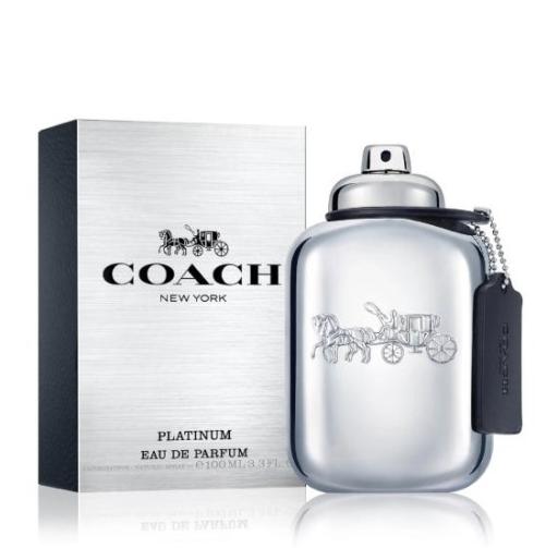 Platinum 白金男士淡香精