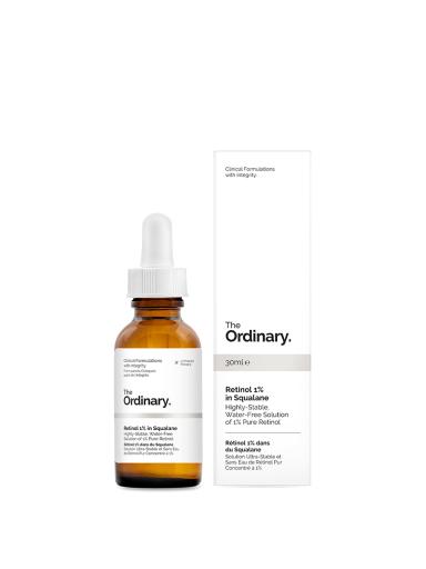 Retinol 1% in Squalane 視黃醇 1% 角鯊抗老精華