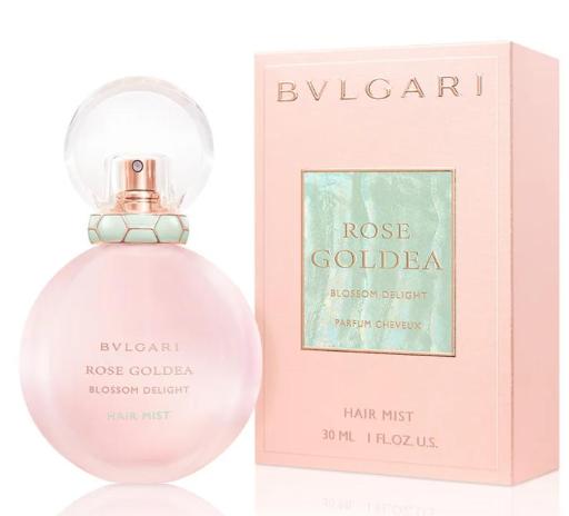 Rose Goldea Blossom Delight 髮香噴霧