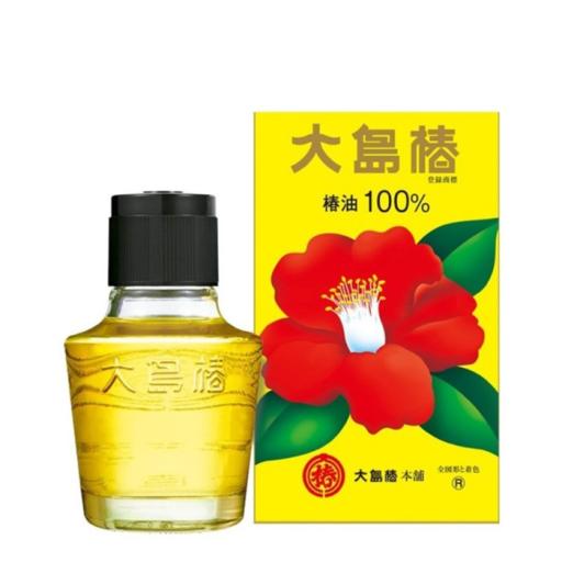 100% Camellia Hair Oil