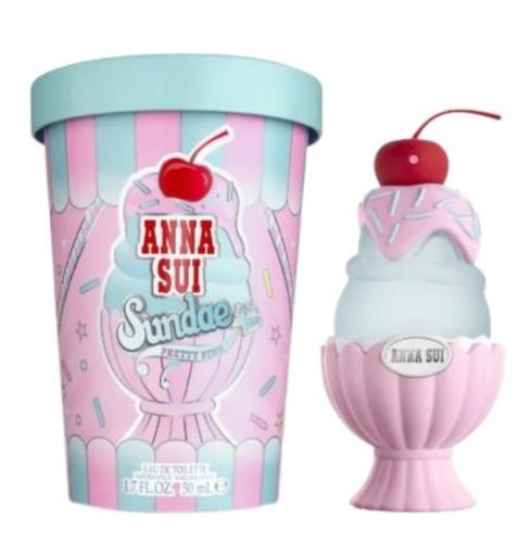 果漾聖代淡香水 - 粉紅柚惑