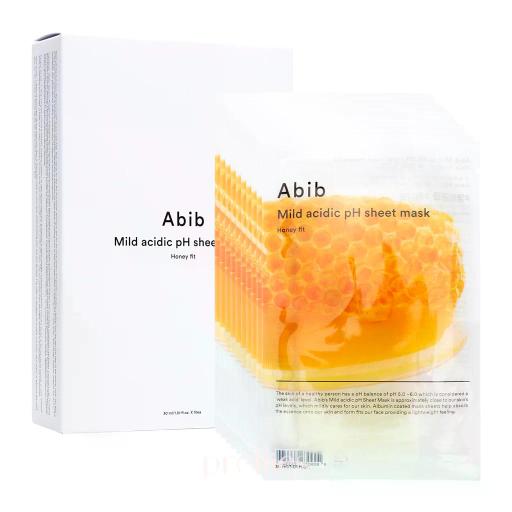 Honey Fit 弱酸性蜂蜜营养面膜