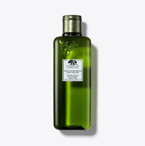 靈芝菇菌抗逆健膚潔面水