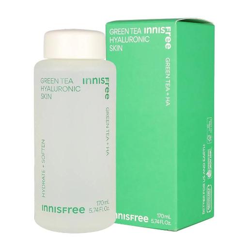 绿茶透明质酸保湿爽肤水