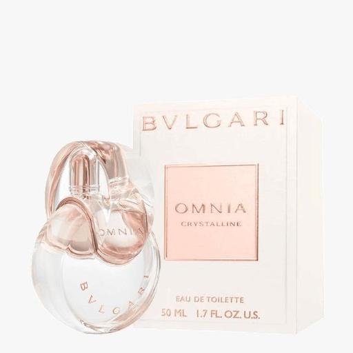 Omnia Crystalline 晶瑩淡香水
