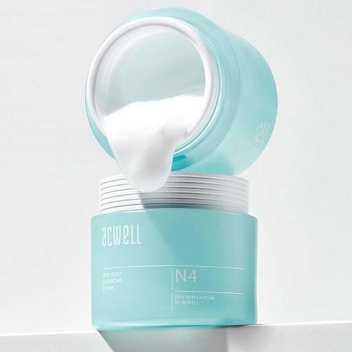 No4 Aqua Clinity Cream