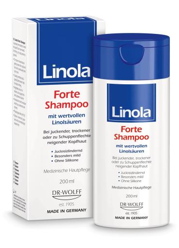 Linola Forte Shampoo