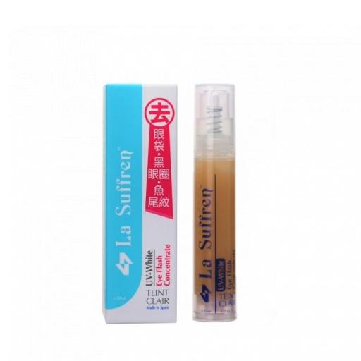 綠茶美白精華眼霜