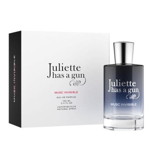 Musc Invisible Eau De Parfum Spray Fragrances