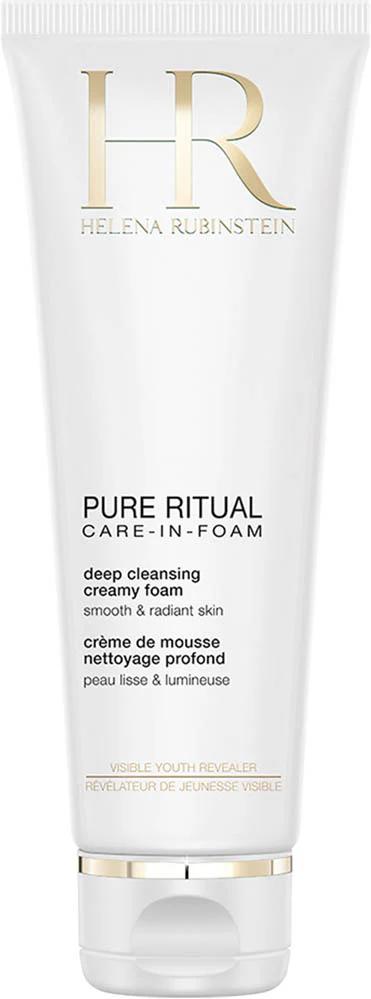 純淨活肌潔面泡沫