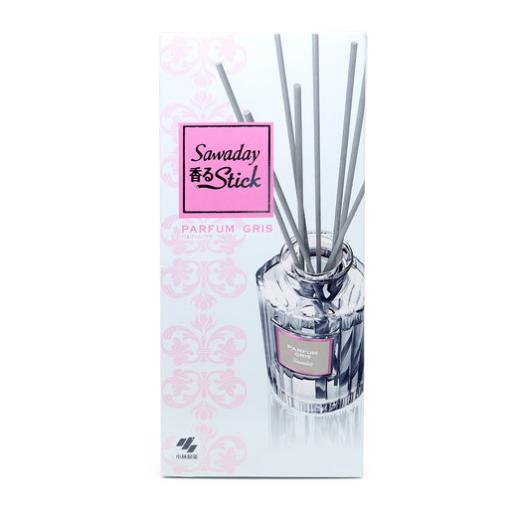 爽花蕾 香薰藤枝 - PARFUM GRIS水果花香(銀色)