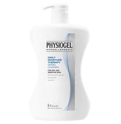 全天候水分修復溫和潔膚乳