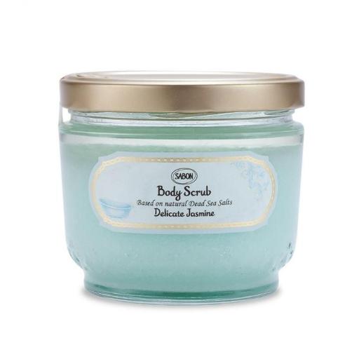 Body Scrub Large #Delicate Jasmine