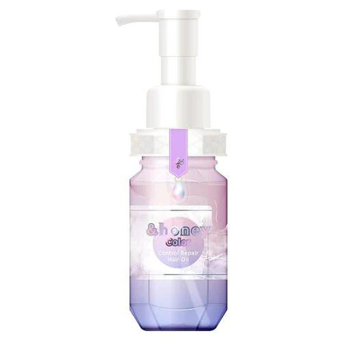 &Honey Color Control Repair Hair Oil